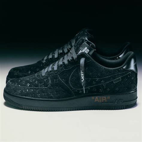 air force x lv black